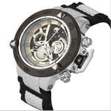 2019 New style unbeaten model Super rotating dial Stopwatch Luminous Calendar multifunction Men's Quartz watch