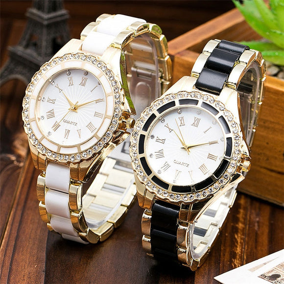 Fashion Hot Sale Watch Women Watches Luxury Brand Women's Watches Bracelet Ladies Watch Female Clock Reloj Mujer Montre Femme