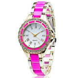 Fashion Hot Sale Watch Women Watches Luxury Brand Women's Watches Bracelet Ladies Watch Female Clock Reloj Mujer Montre Femme