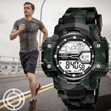 2019 Men Nylon band Military watch Army watch High Quality Movement Men sports watch Casual wristwatches0610