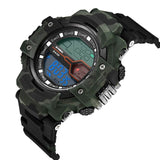 2019 Men Nylon band Military watch Army watch High Quality Movement Men sports watch Casual wristwatches0610