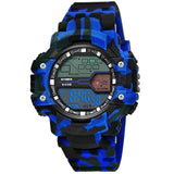 2019 Men Nylon band Military watch Army watch High Quality Movement Men sports watch Casual wristwatches0610