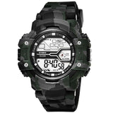 2019 Men Nylon band Military watch Army watch High Quality Movement Men sports watch Casual wristwatches0610