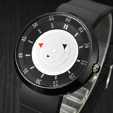 Dropshipping Fashion Men's Luxury Stainless Steel Analog Quartz Sport Wrist Watch 2018 Hot Sale Male Clock relogio masculino