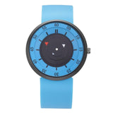 Dropshipping Fashion Men's Luxury Stainless Steel Analog Quartz Sport Wrist Watch 2018 Hot Sale Male Clock relogio masculino